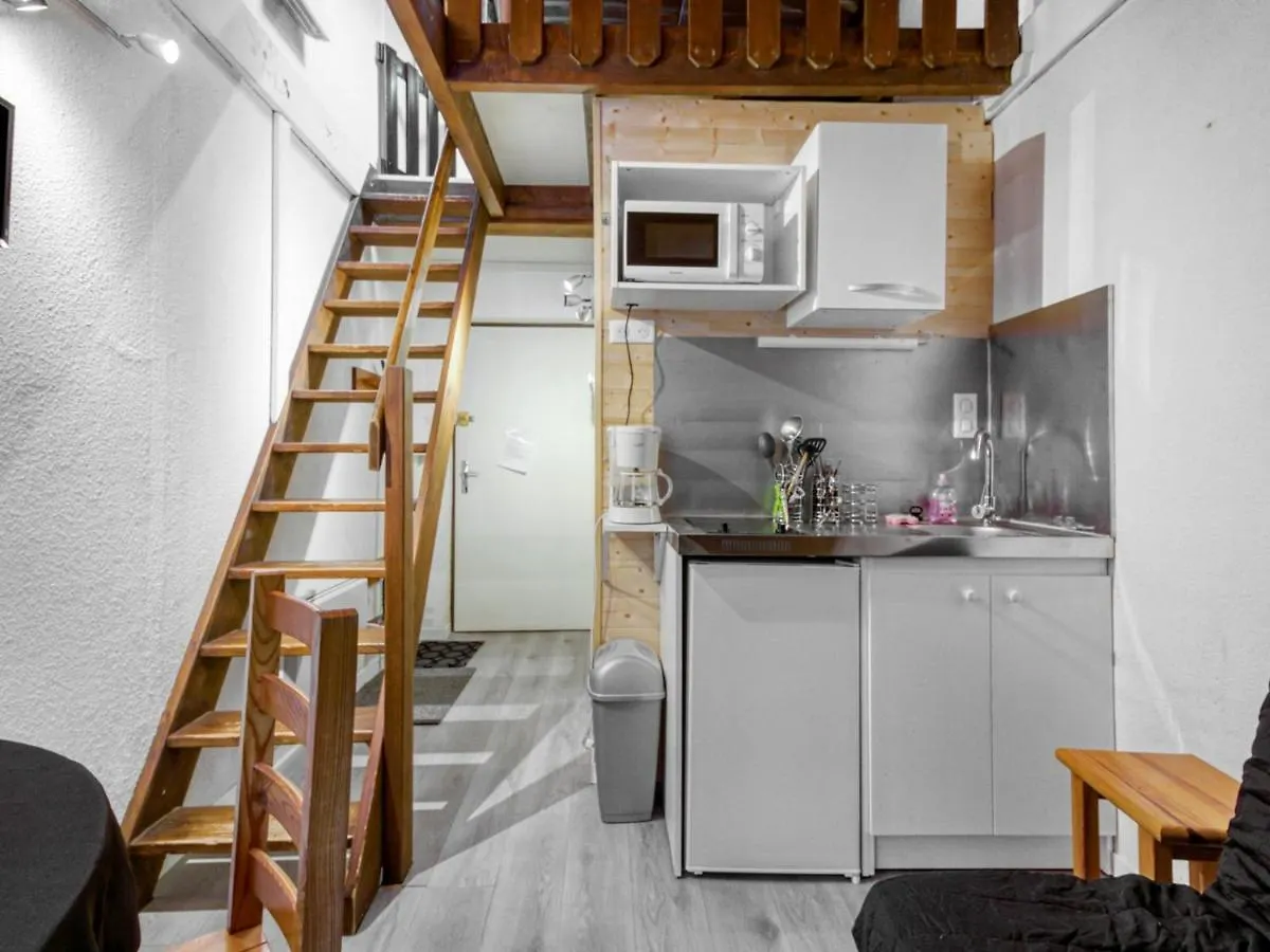 公寓 Charmant Duplex 18M² A 150M Des Pistes, Centre Cauterets, Parking Gratuit - Fr-1-401-195 法国