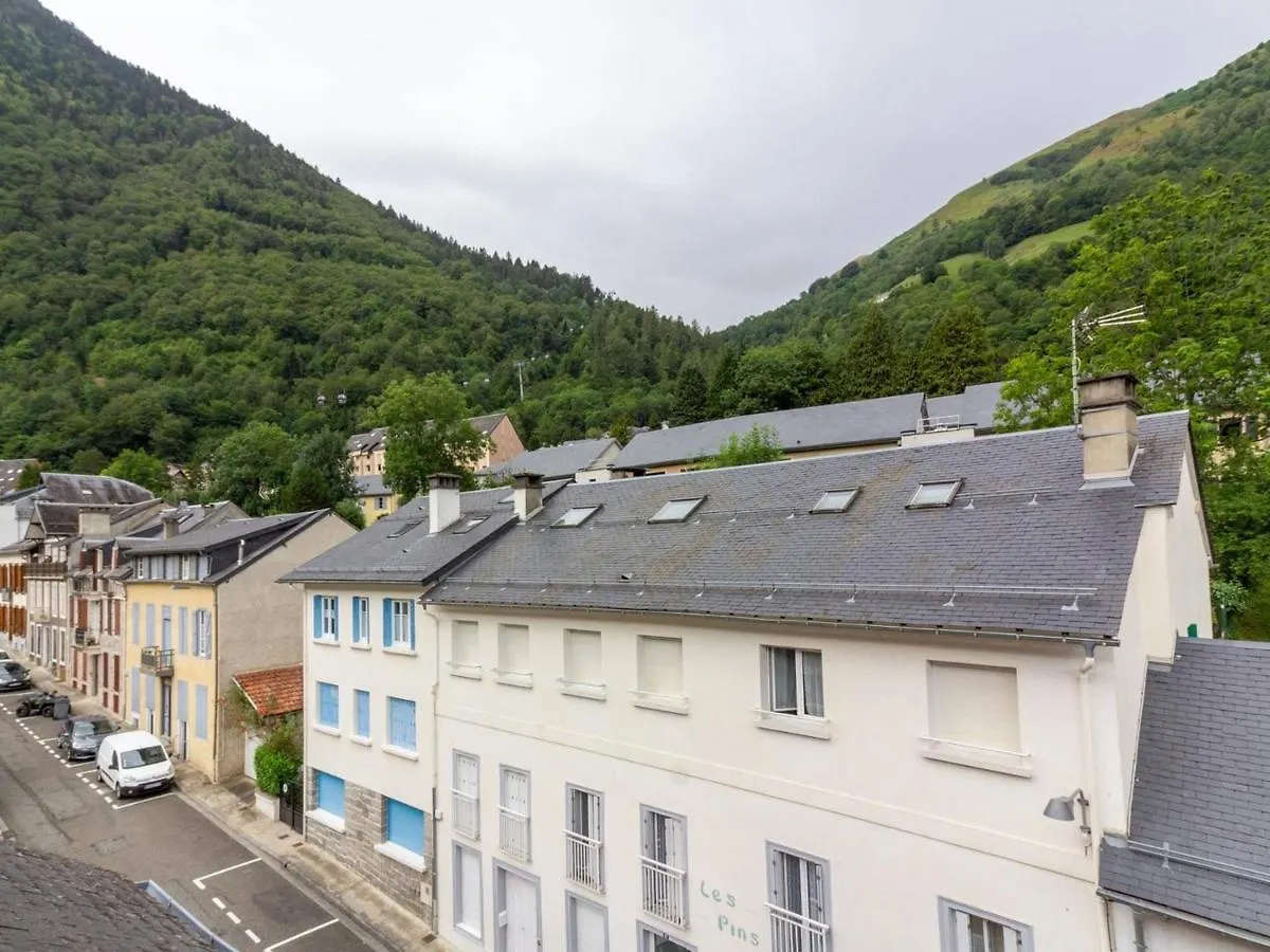 公寓 Charmant Duplex 18M² A 150M Des Pistes, Centre Cauterets, Parking Gratuit - Fr-1-401-195